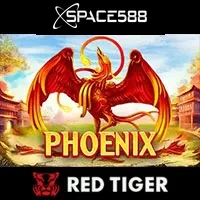 slot Phoenix Red Tiger